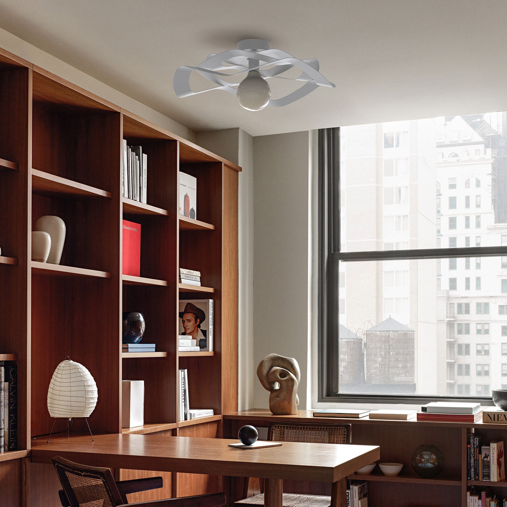 Светодиодный потолочный светильник WayPoint оригами ARCH-00075935 - Вид №3