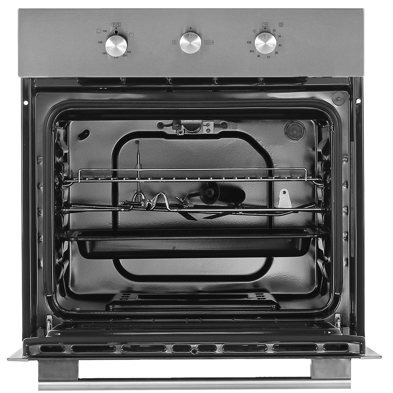 4867047 Газовый духовой шкаф DEXP 1MG70S STDN-0050096 - Вид №6