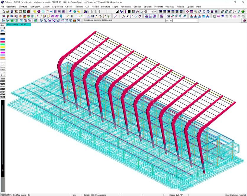 CDM Dolmen Расчет и проектирование металлоконструкций sun-id-1412632 - Вид №7