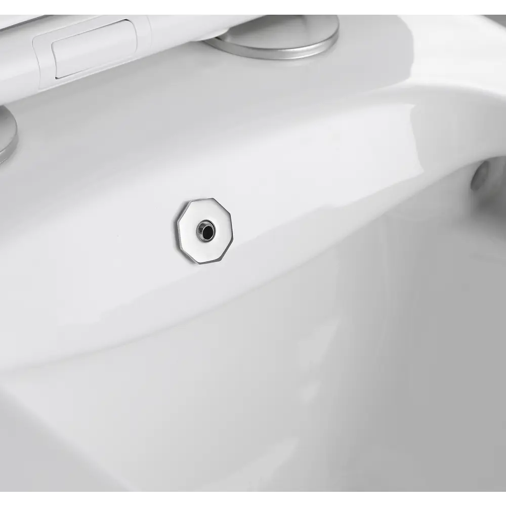 Унитаз подвесной Glory с функцией биде сиденье микролифт Santreyd STLM-2124701 - Вид №3