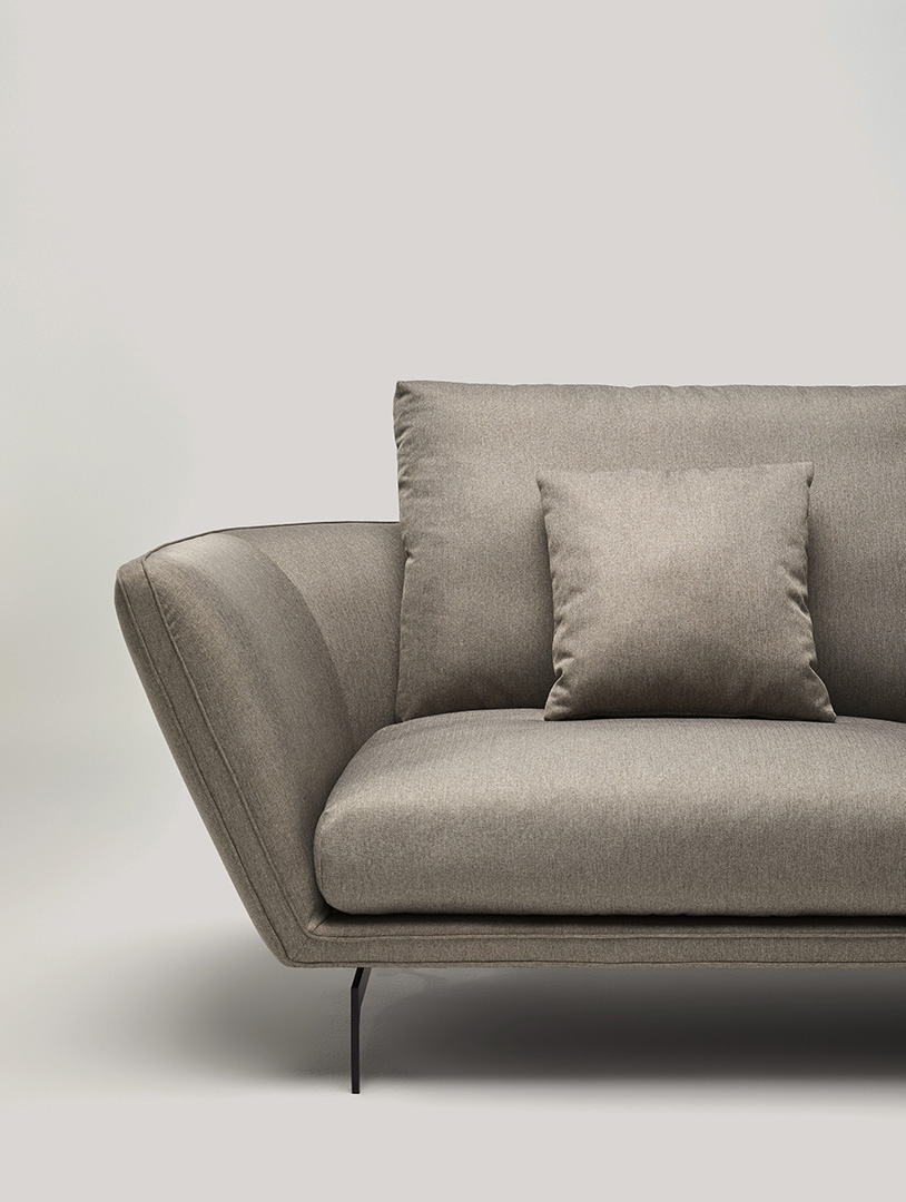 Дисковый угловой диван Disc J5906 Coleccion Alexandra - Вид №3