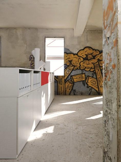 Sinetica Модульная офисная мебель с замком sun-id-1498807 - Вид №17