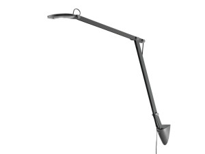 Регулируемая металлическая светодиодная настенная лампа