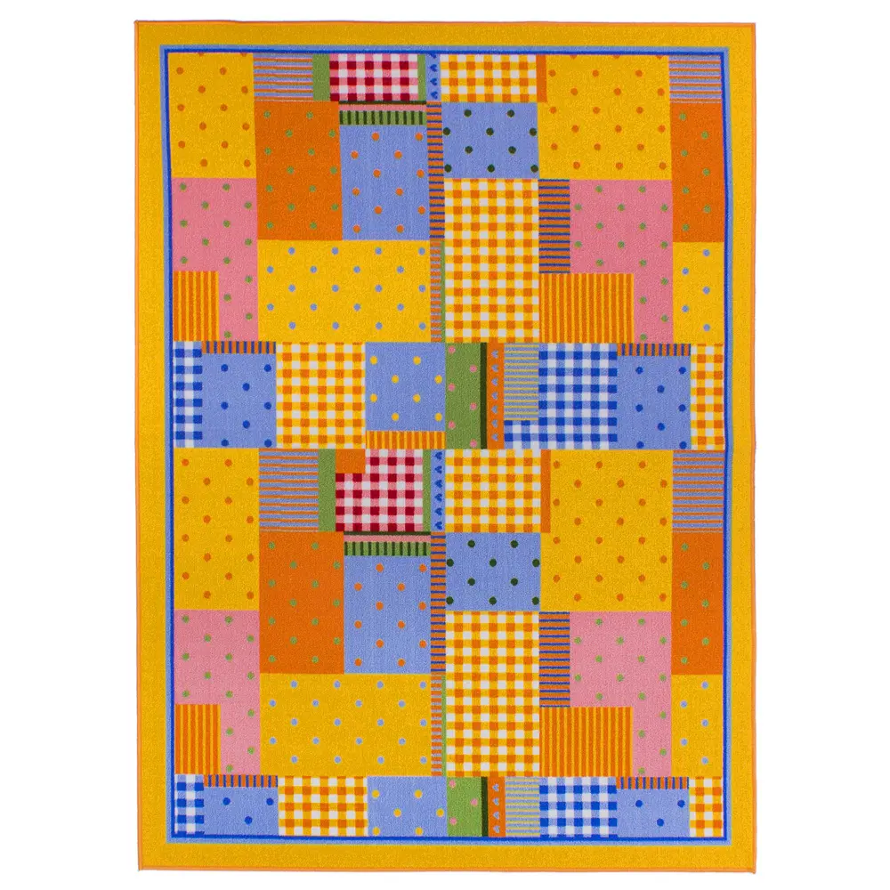 Ковёр детский Мозаика 209 1.5x2 м полиамид ВИТЕБСКИЕ КОВРЫ STLM-2034903