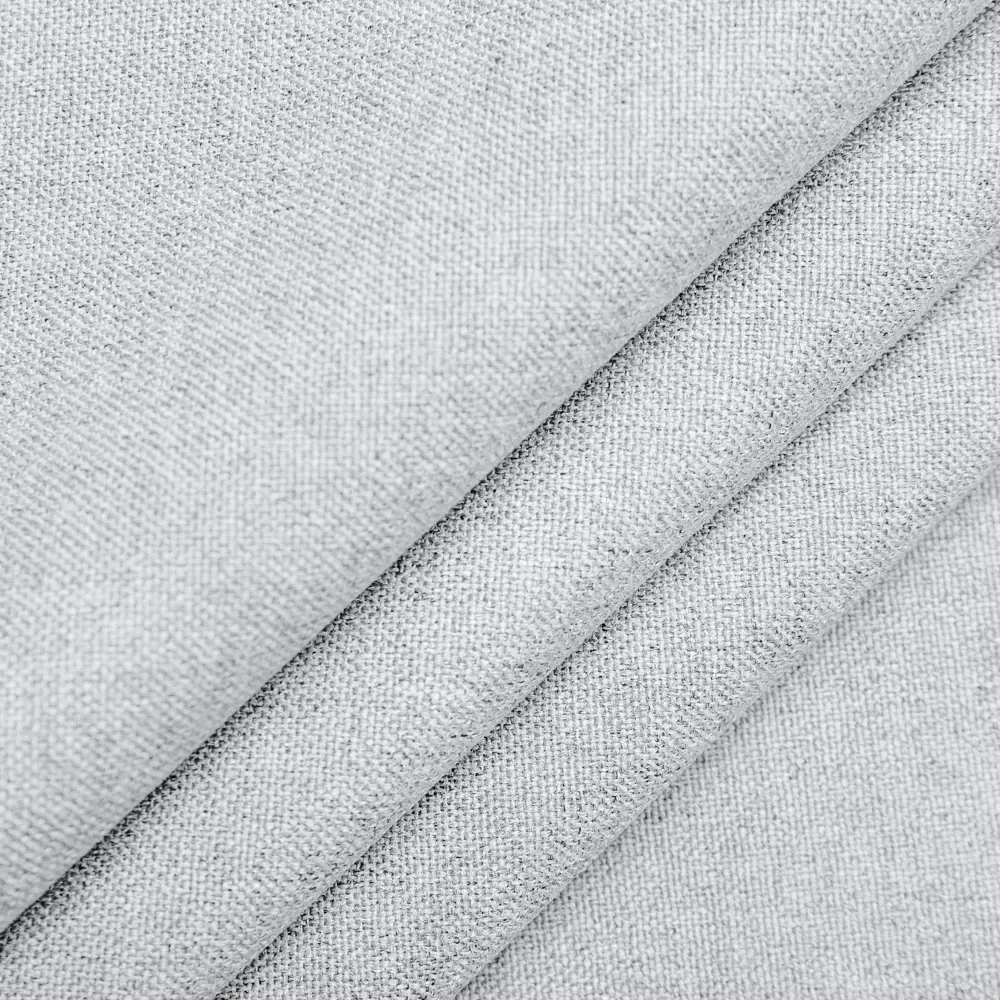 Штора на ленте блэкаут 200x280 см цвет белый AMORE MIO STLM-2114354 - Вид №4