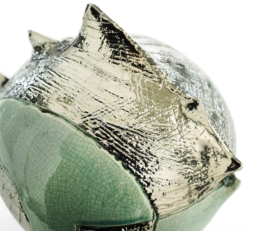 MARIONI Керамическая скульптура Animalia 00103 - Вид №3