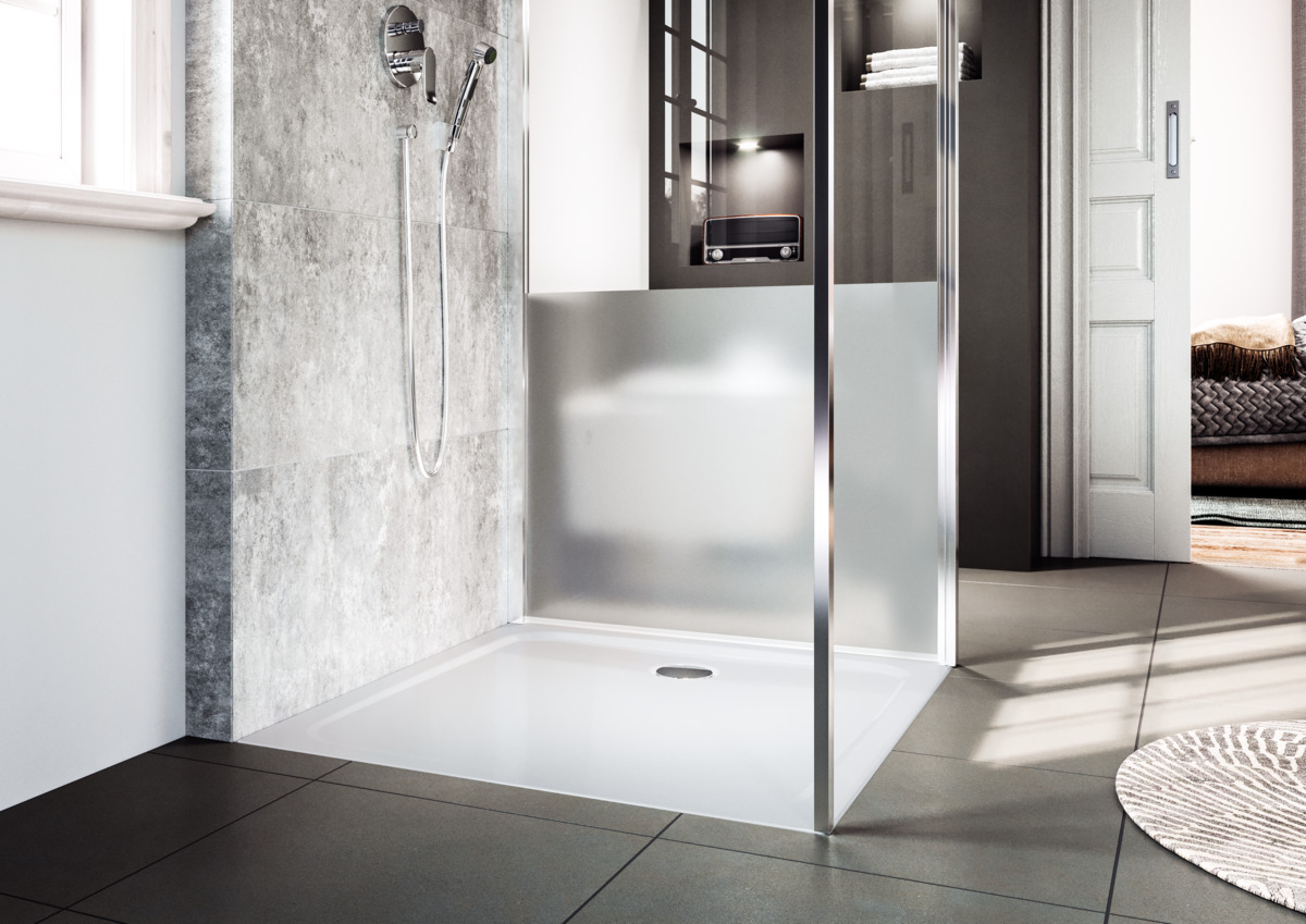 Душевой поддон KALDEWEI Сталь эмалированная 2256-1 212 пергамон 2256-1212 - Вид №7