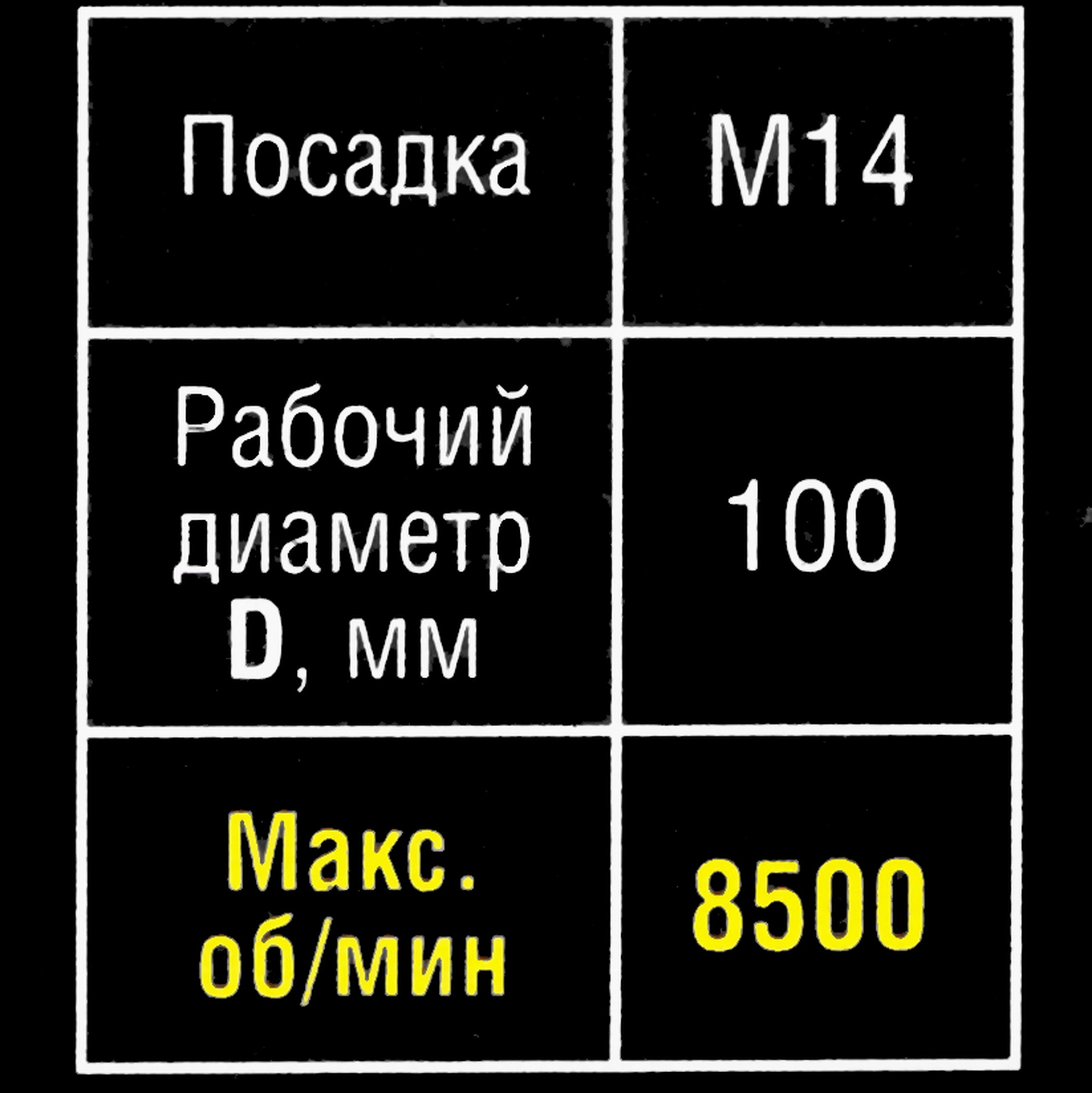 Щетка STAYER 35125-100_z01 9012457 STDN-0023872 - Вид №2