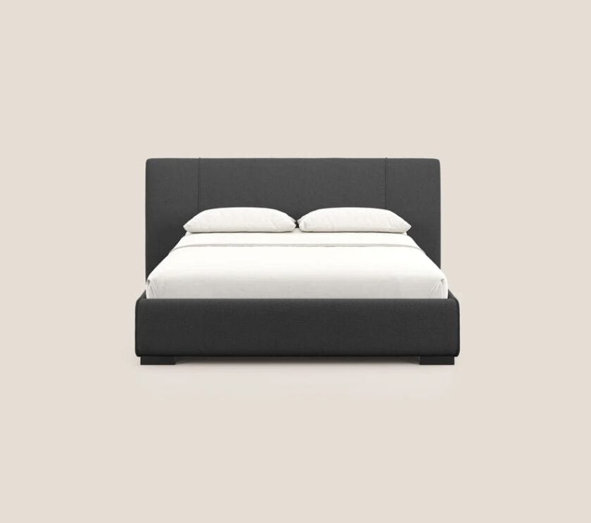 Съемная кровать для хранения ткани с мягким изголовьем Divani.Store OMERO ARCH-00150124 - Вид №11