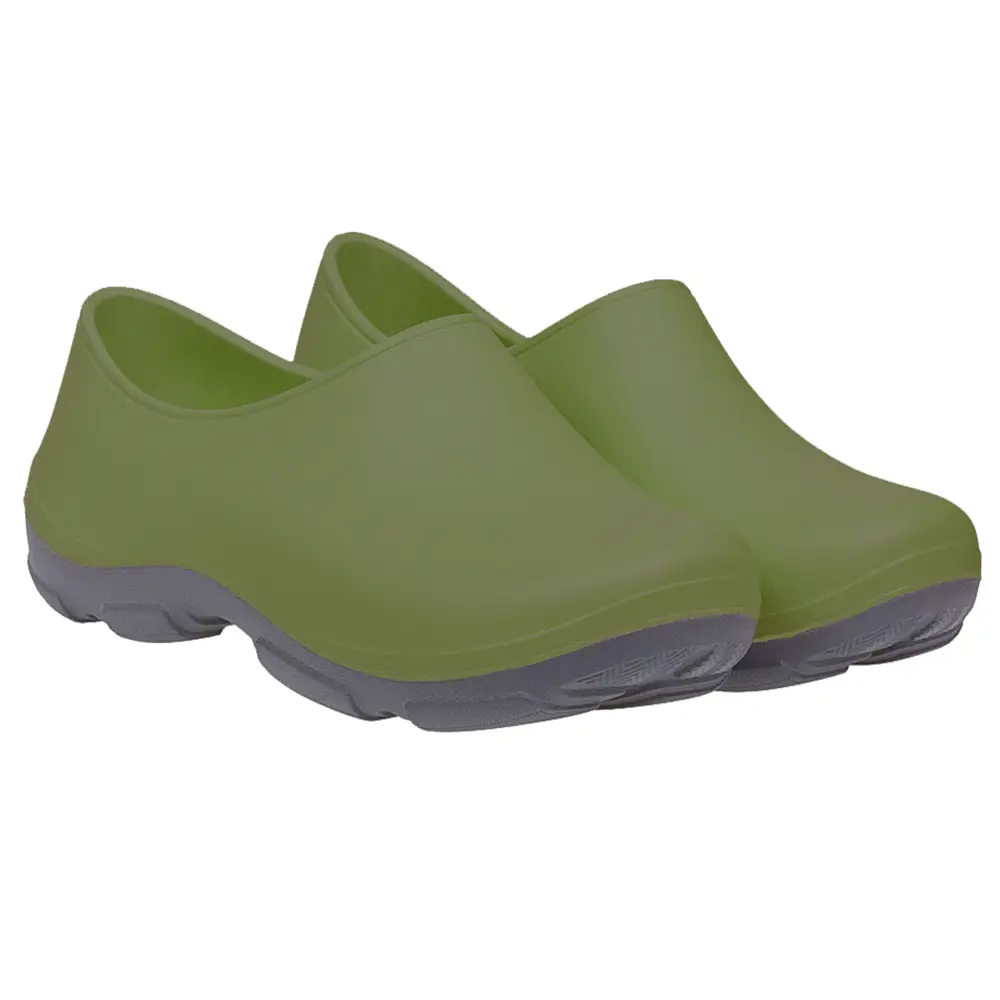 Сабо OYO мужские размер 40 цвет зеленый/серый STLM-2101290