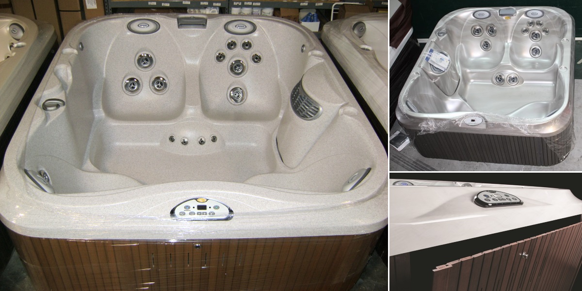 Мини-бассейн J325 9446-246 Jacuzzi 9446246 - Вид №1