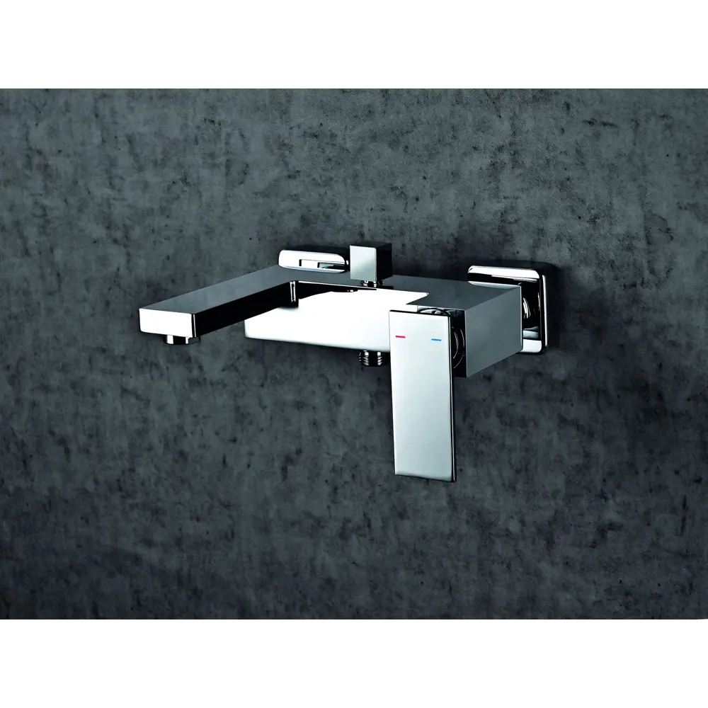 Смеситель для ванны KONSENSA Прато - классика в хромированном исполнении 89396327 STLM-1582727