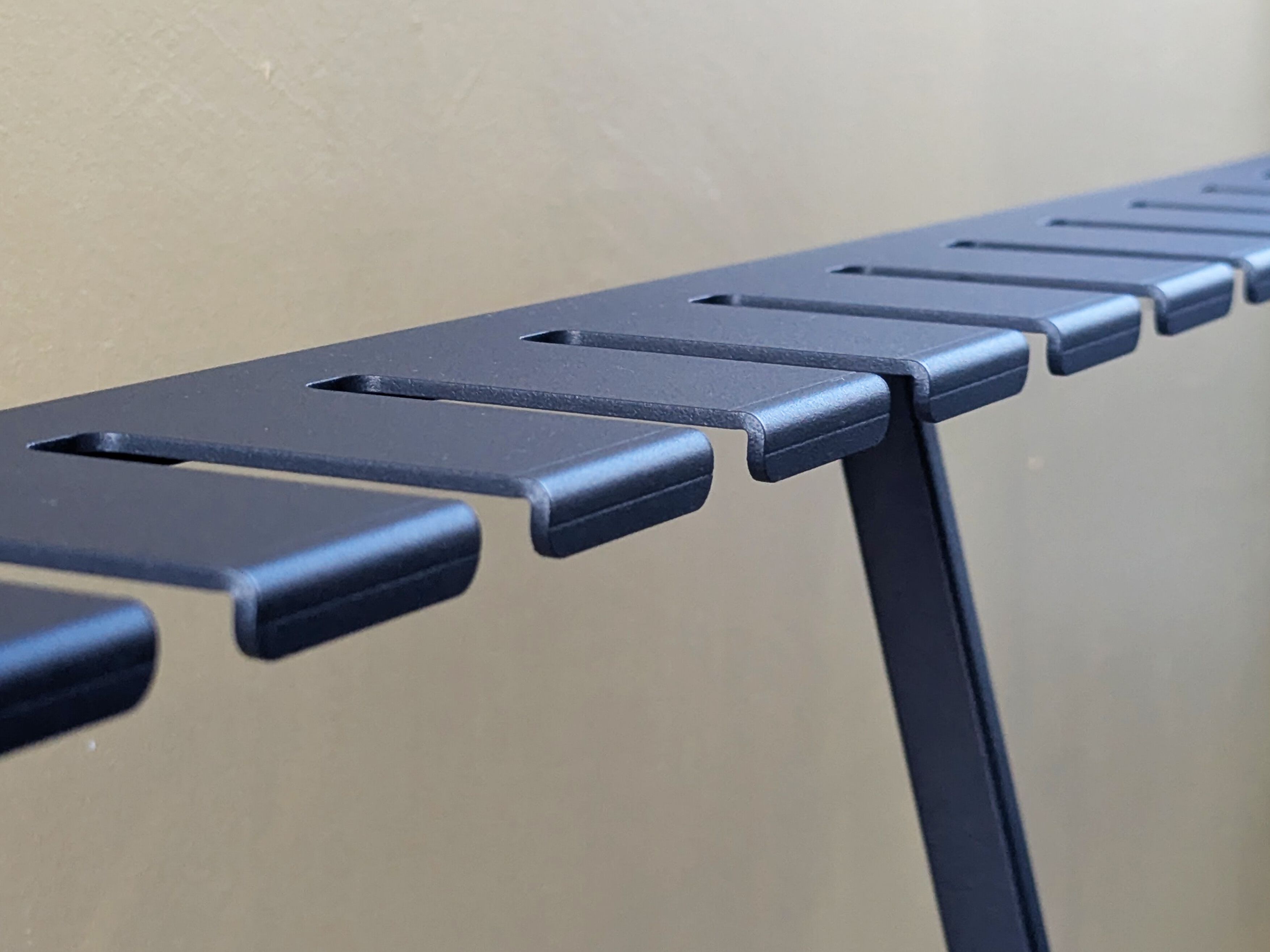 Стальная подставка для зонтов Riuni Portaombrelli 28 posti ARCH-00128357 - Вид №1