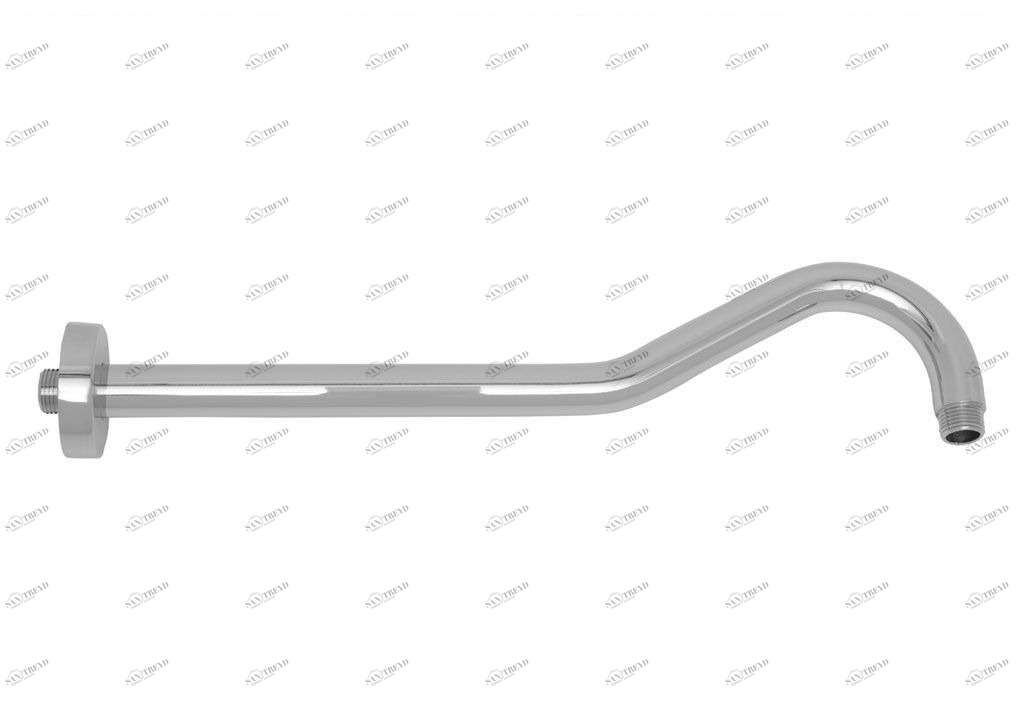 Держатель для верхнего душа Aquanet Classic ARY034-C 00202240