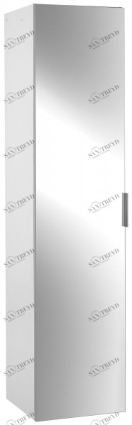 EB873RU-E5 Пенал 35 cм с зеркальной дверцей Jacobdelafon ODEON UP Santreyd