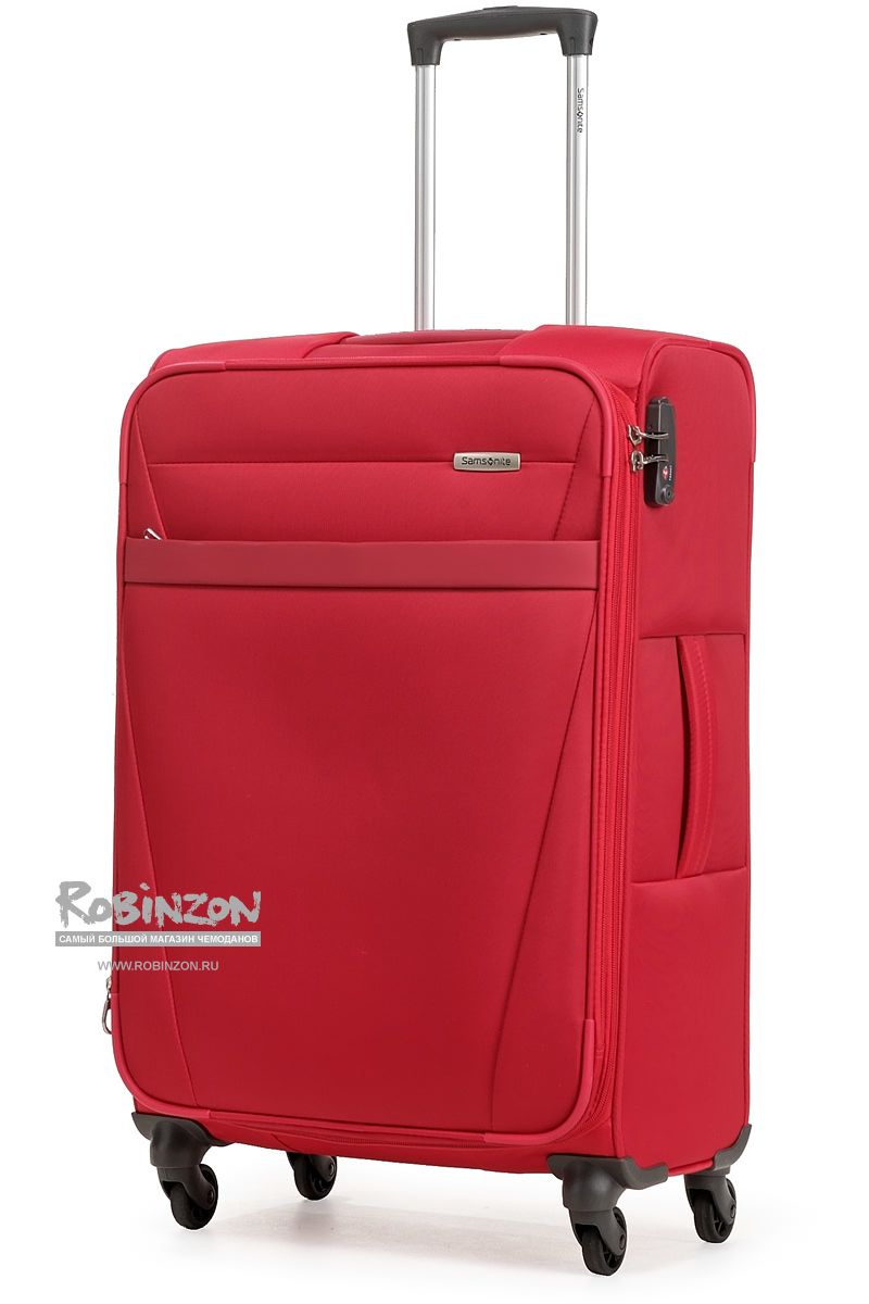 76D-00905 Чемодан 76D*905 Spinner M Exp Samsonite Auva 