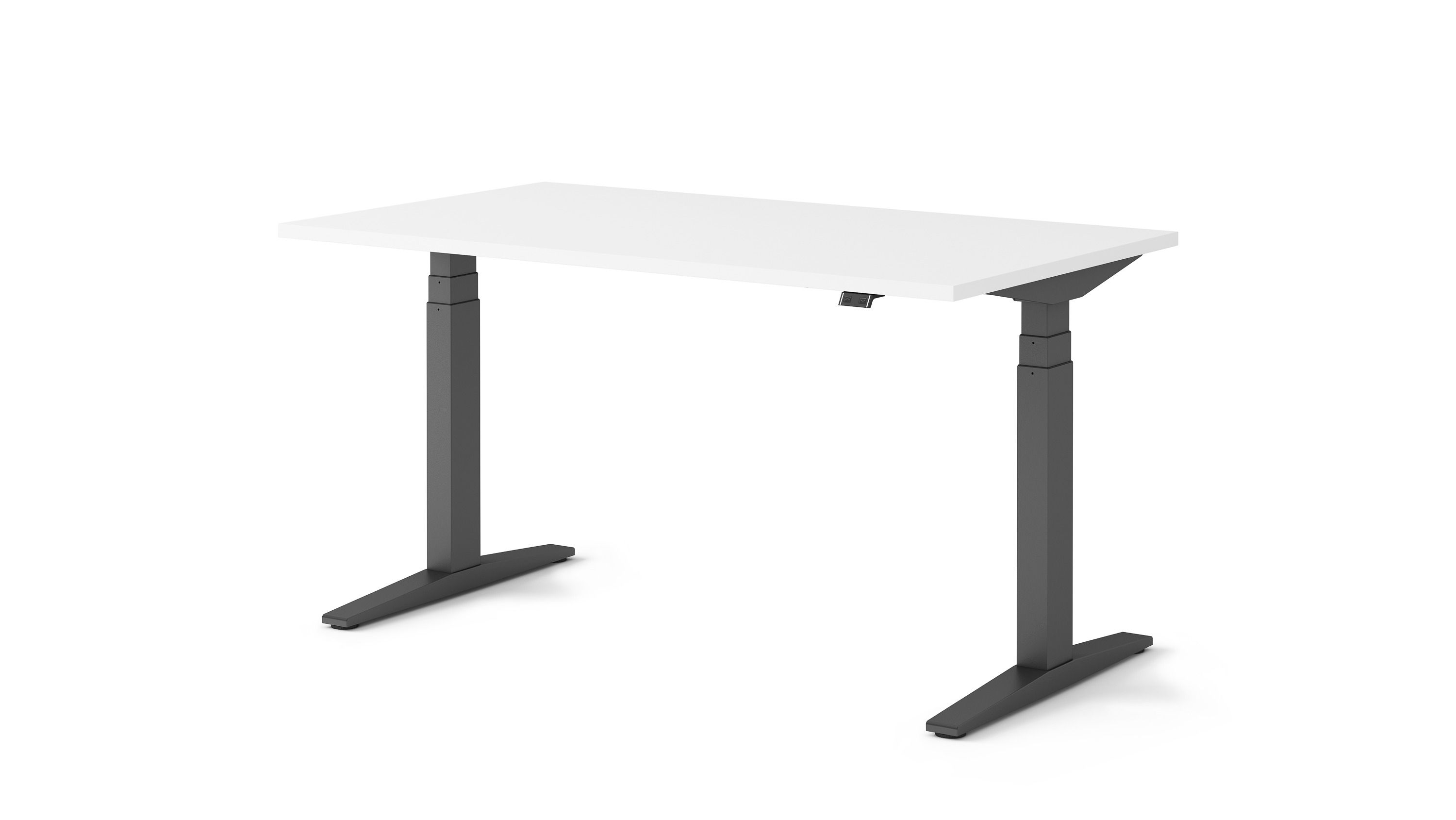 Рабочий стол с регулируемой высотой Herman Miller Ratio ARCH-00125749 - Вид №9