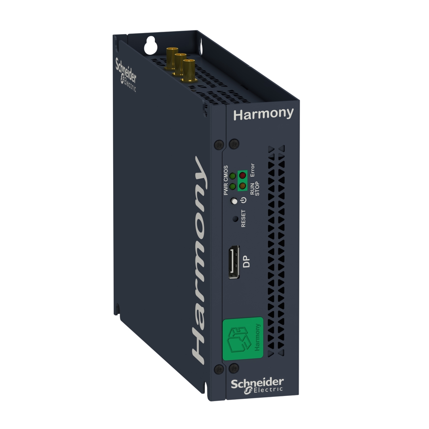 HMIBMIEA5DD1E01 Пром. комп, DC, 4 Гб, Win 10, 64 Гб, TPM Schneider Electric Harmony iPC 