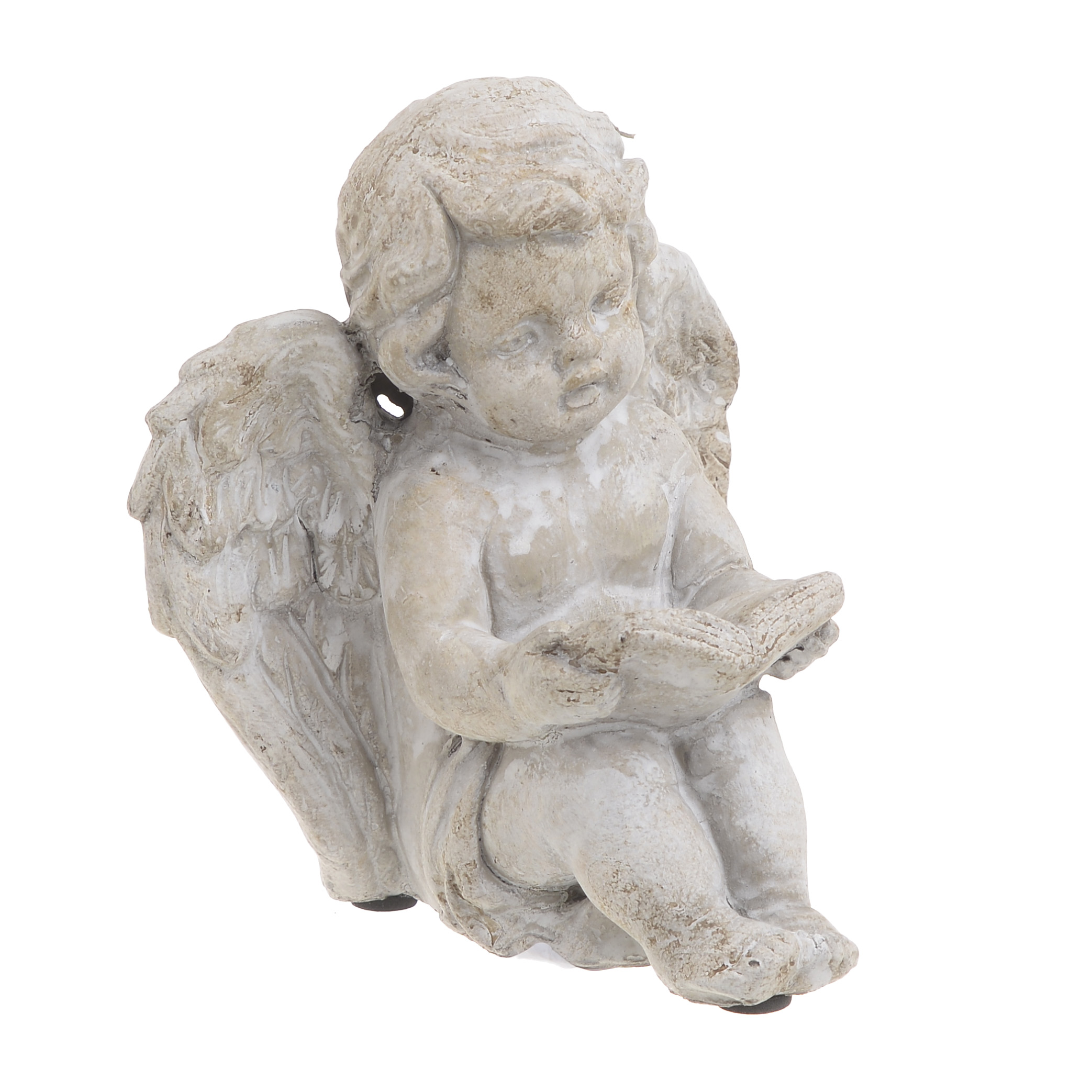 3870502.0033 ДЕКОР НАСТОЛЬНЫЙ АНГЕЛ TO4ROOMS  - Вид №1