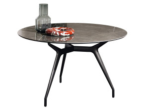 Круглый обеденный стол