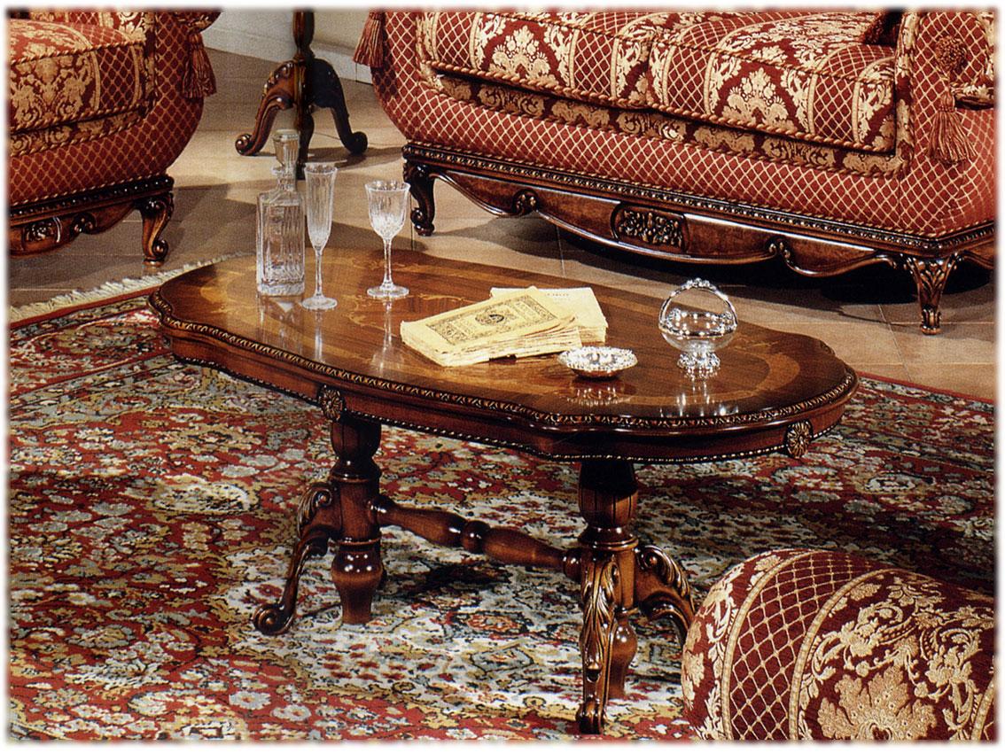 Стол журнальный  PISTOLESI 928 Tresor