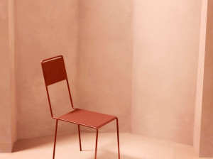 Декоративная краска на основе извести