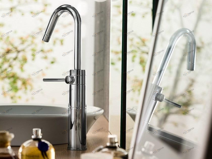 Nobili Rubinetterie Смеситель для раковины, однорычажный Plus Pl00158cr