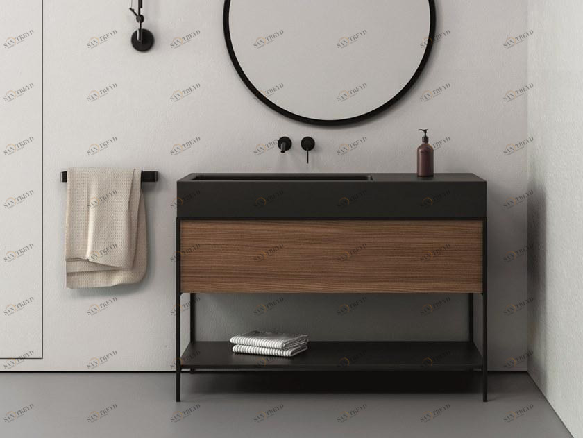 Nic Мебель для умывальника с ящиками Elen sun-id-1362353