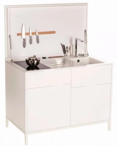 HI-MACS Minicucina в Hi-Macs®