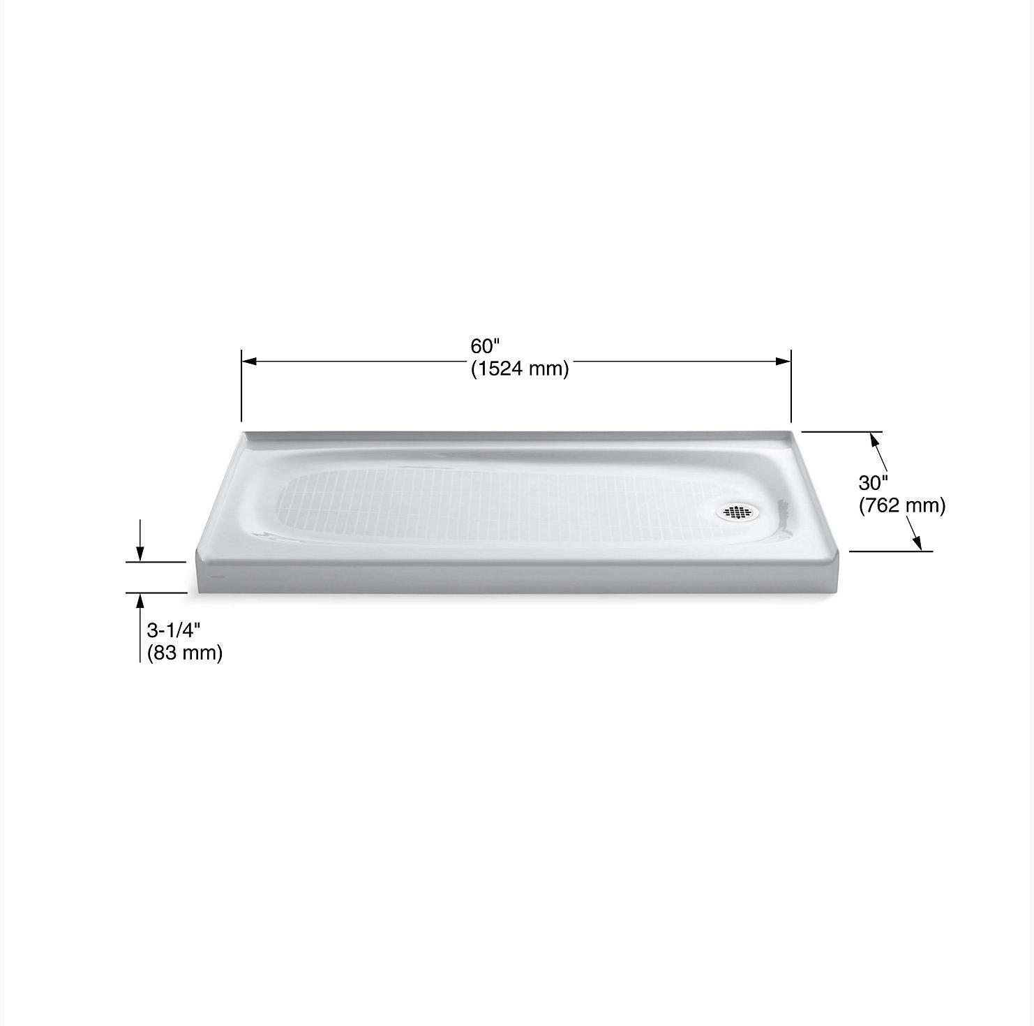 KOHLER Salient 60 K-9054-58  - Вид №3