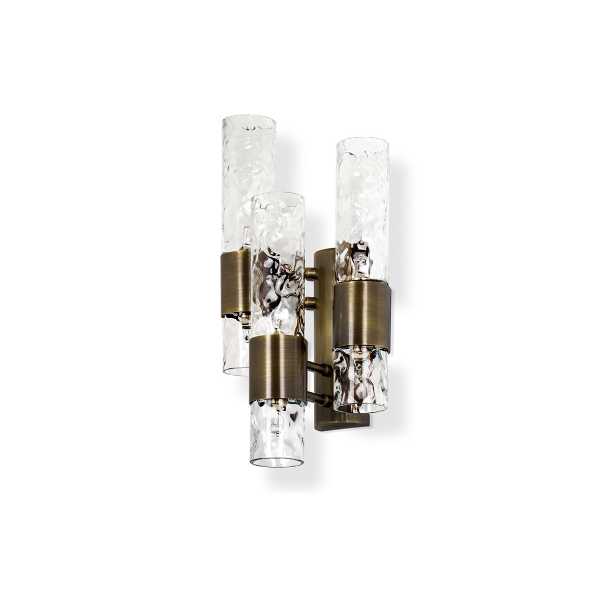 Настенные светильники Ombak Wall Lamp Covethouse BRABBU  - Вид №3