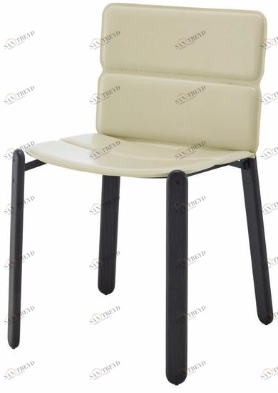 Ligne Roset Кожаное кресло sun-id-1375246