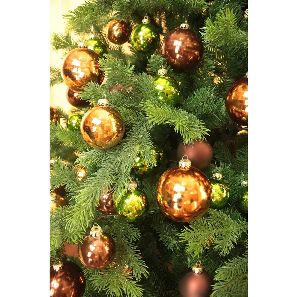 Ель новогодняя искусственная Emerald 240 см BEATREES STLM-2091381 - Вид №6