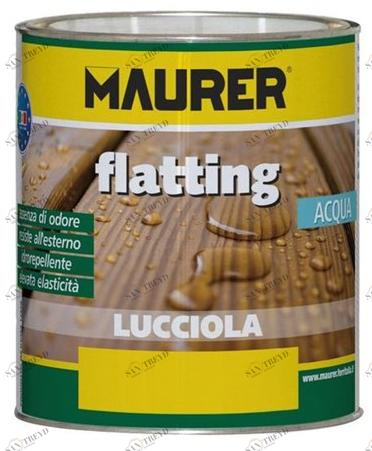 MAURER Синтетическая защита древесины на водной основе sun-id-1425147
