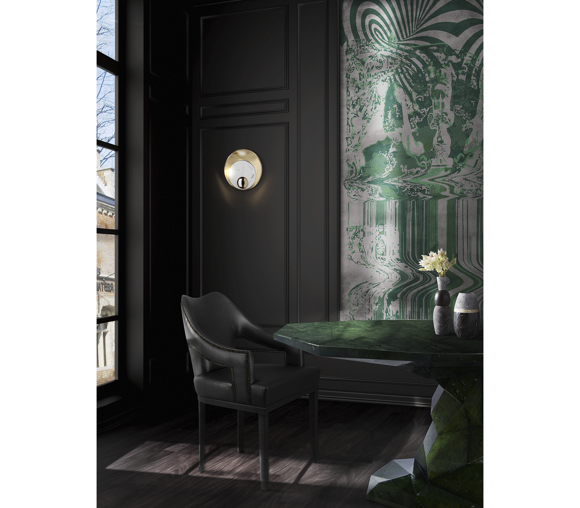 0-169 Обеденный стол бонсай  Boca Do Lobo  - Вид №9