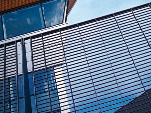 Забор из проволочной сетки GRIDIRON заборы ARCH-00093200 - Вид №9