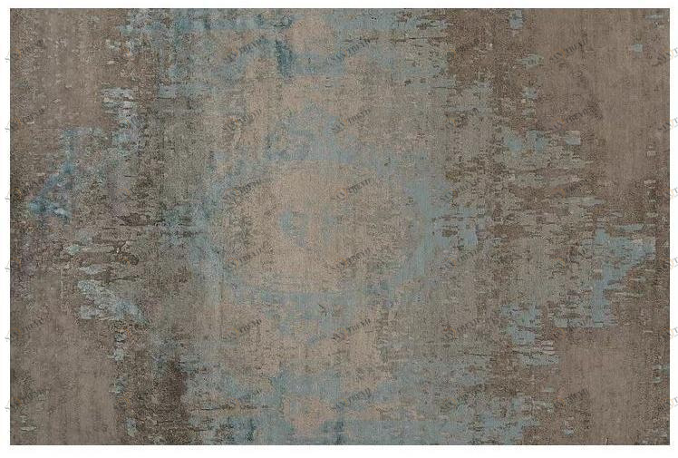 Mohebban Ковер ручной работы из бамбукового шелка Loft placed sun-id-1397824