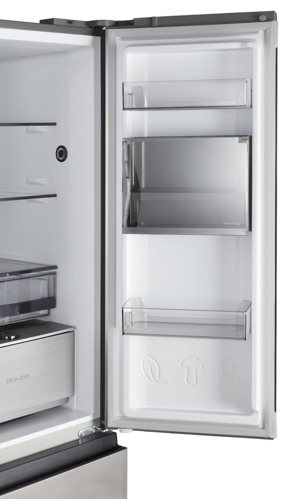 9194435 Холодильник многодверный   Korting KNFF 82535 X серебристый STDN-0090154 - Вид №6