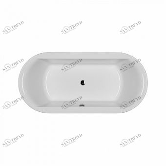 Акриловая ванна 180х85 KOLO Clarissa XWL2680000 