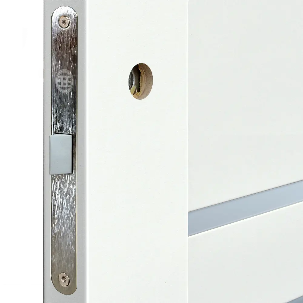 Межкомнатная дверь ARTENS Уна с декоративным стеклом 70×200 см 83859950 STLM-0045067 - Вид №4