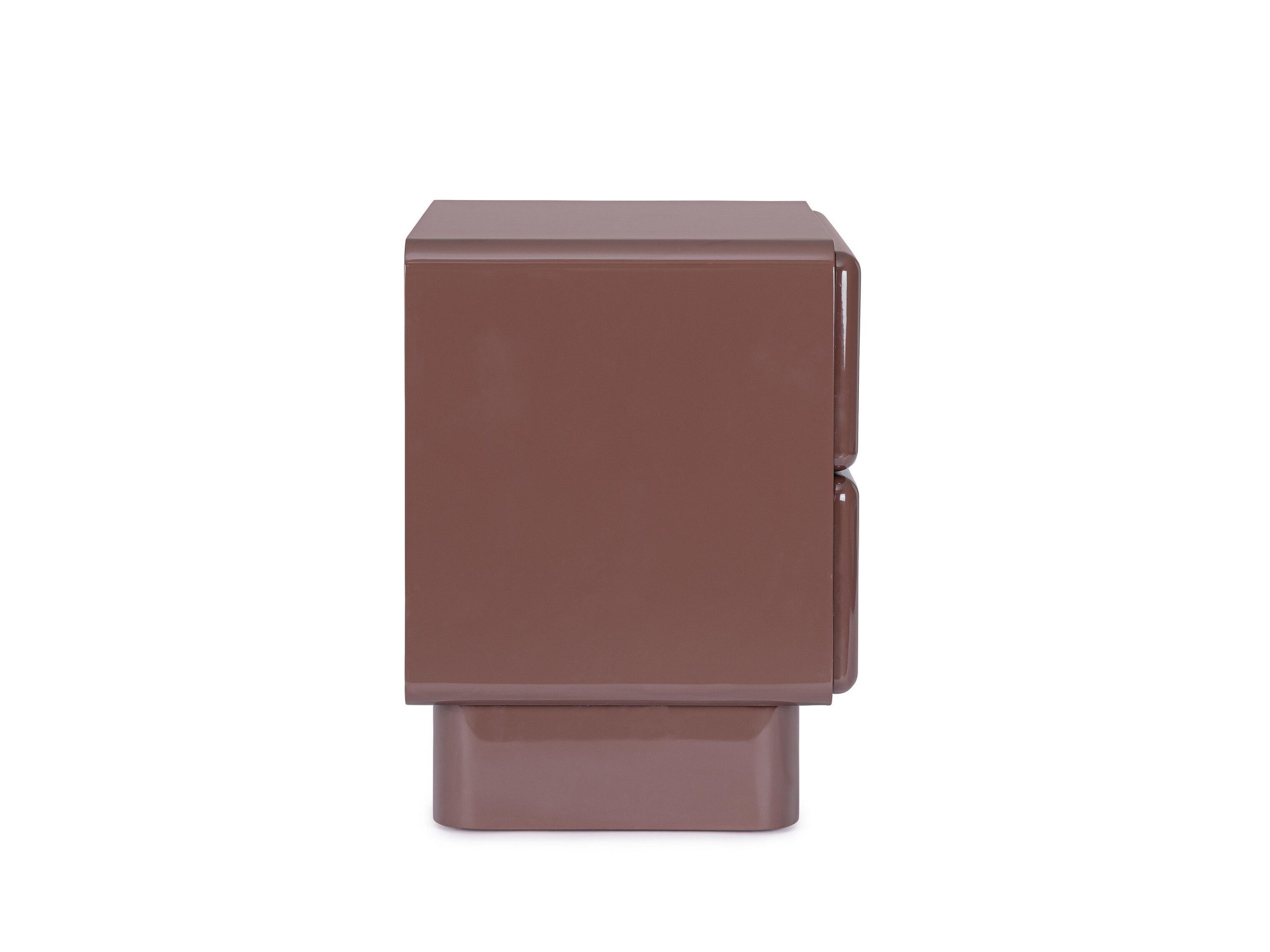 Прикроватная тумбочка из МДФ с ящиками BIZZOTTO Otilia ARCH-00123826 - Вид №12