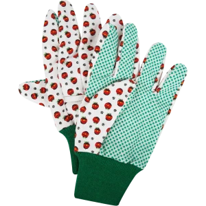 Santreyd: Садовые перчатки с рисунком для комфортной работы 14263952