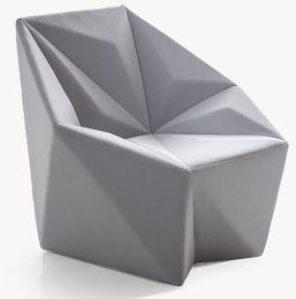 Moroso Кресло из ткани Gemma sun-id-1370694 - Вид №16