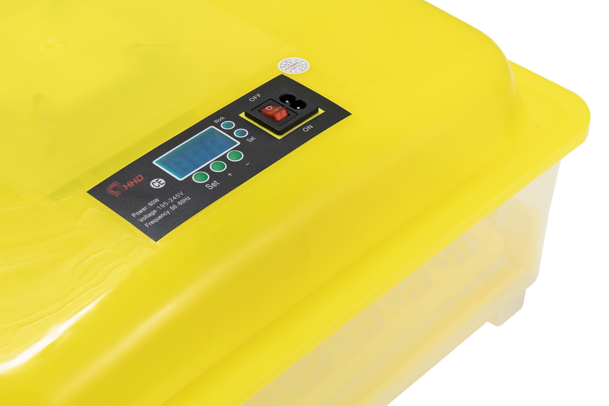 2009 Инкубатор для яиц автоматический АИ-48АВ LAB.Space  - Вид №2