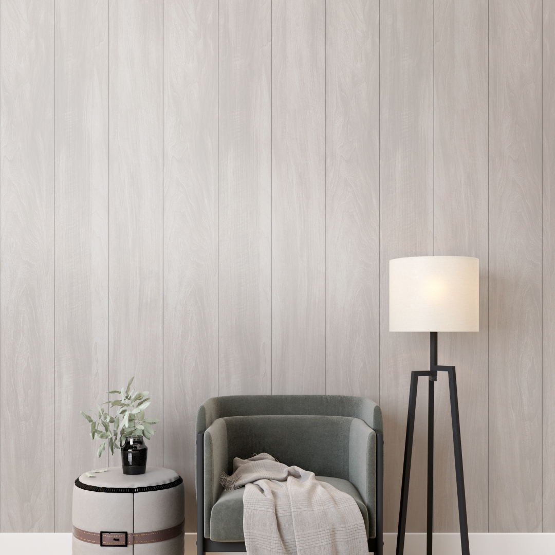 Панель МДФ Classic STELLA Standart 2700х200х6 Орех Акира (упак. 8 шт.) STSR-76 - Вид №2