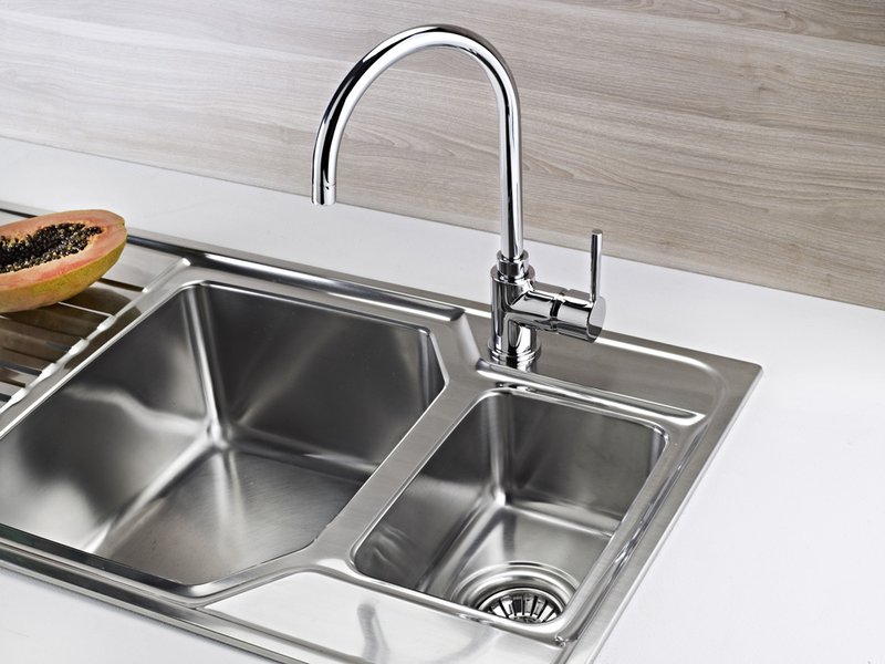 289225 Смеситель Teka SP 995 Sand beige 3/8" Испания  - Вид №1