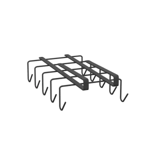 Держатель для кружек KONSENSA 14x7.5x27.5 см сталь цвет черный