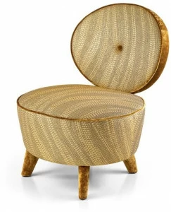 Sicis Кресло с тканевой обивкой Home