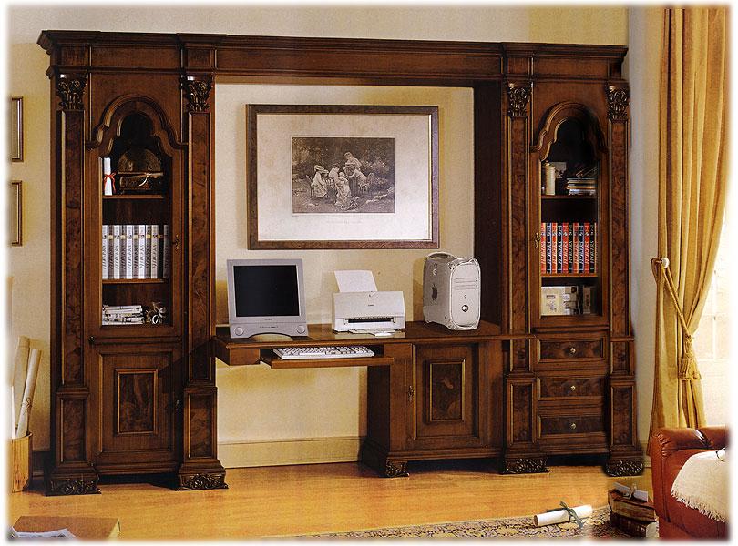 Книжный шкаф  MIRANDOLA M408 