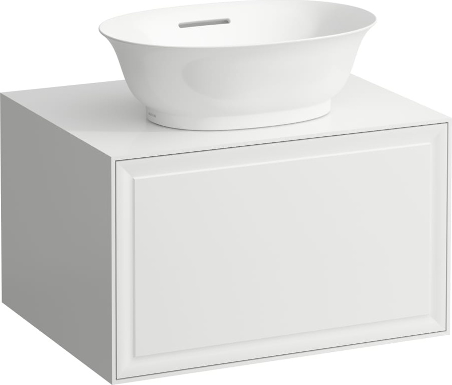 H8128510001091 Раковина-чаша, с переливом, овальная LAUFEN PRO - Вид №19